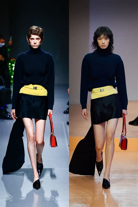 prada con gusto 2022|prada dresses fall 2022.